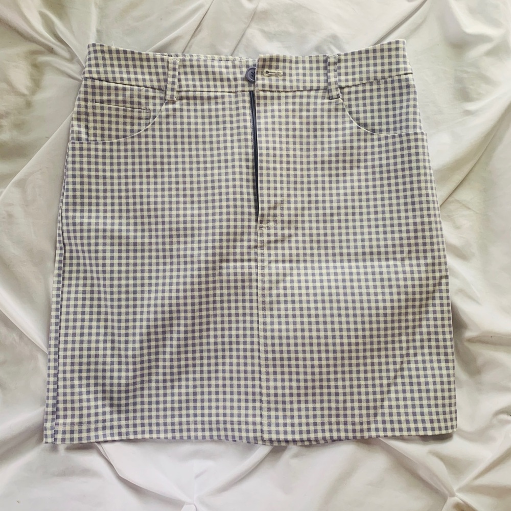 Forever 21 Striped skirt!